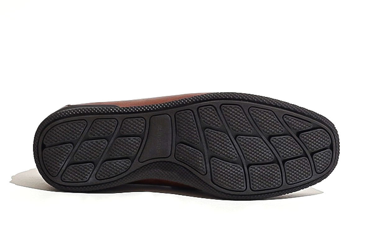 Sledgers Rhett Casual Penny Loafer - Tan