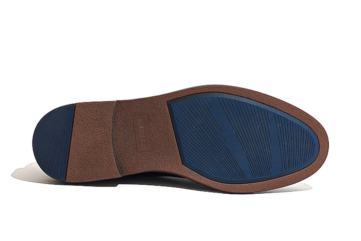 Sledgers Sergio Two-toned Oxfords - Brown