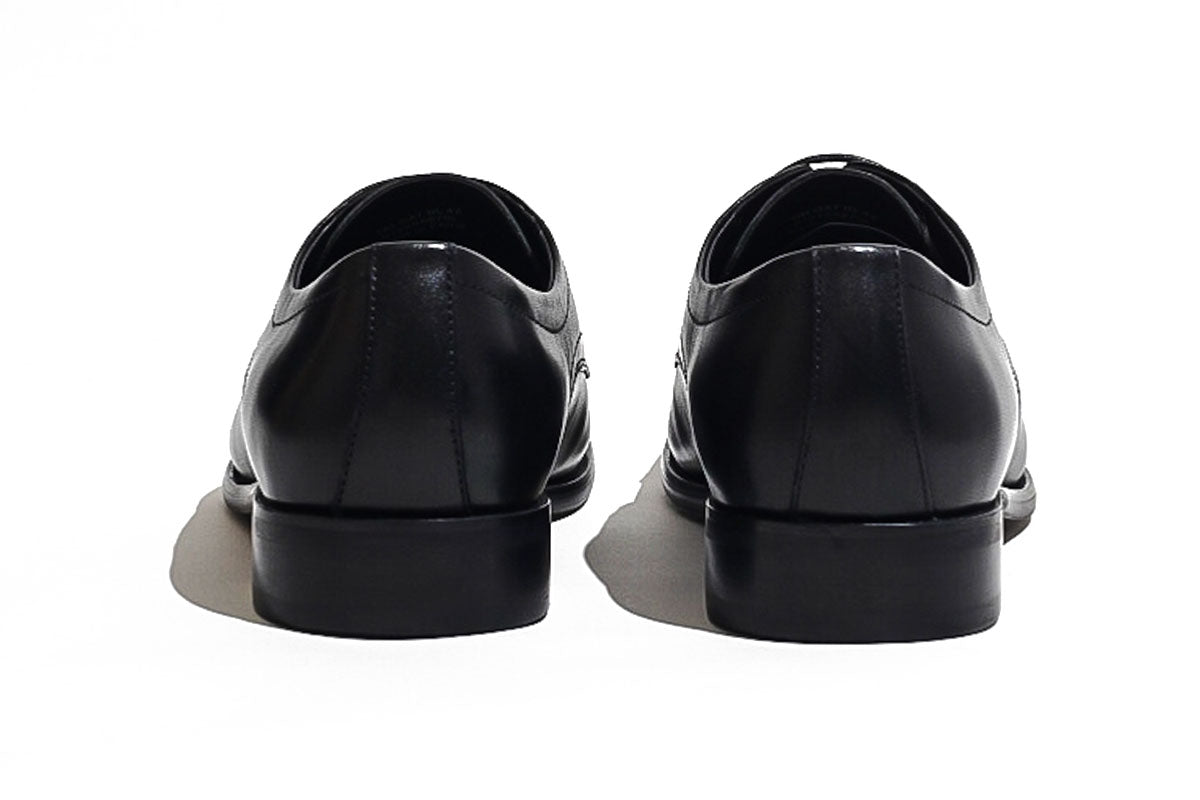 Sledgers Talgat Brogue Lace-ups - Black