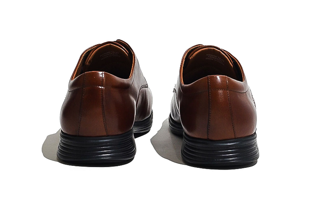 Sledgers Talgat Brogue Lace-ups - Brown