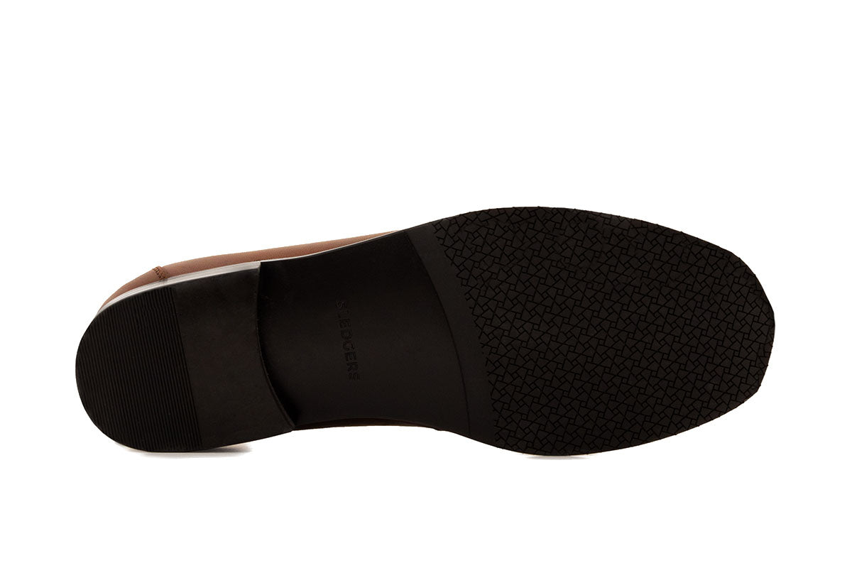 Sledgers Albert Slip-on Loafer - Tan