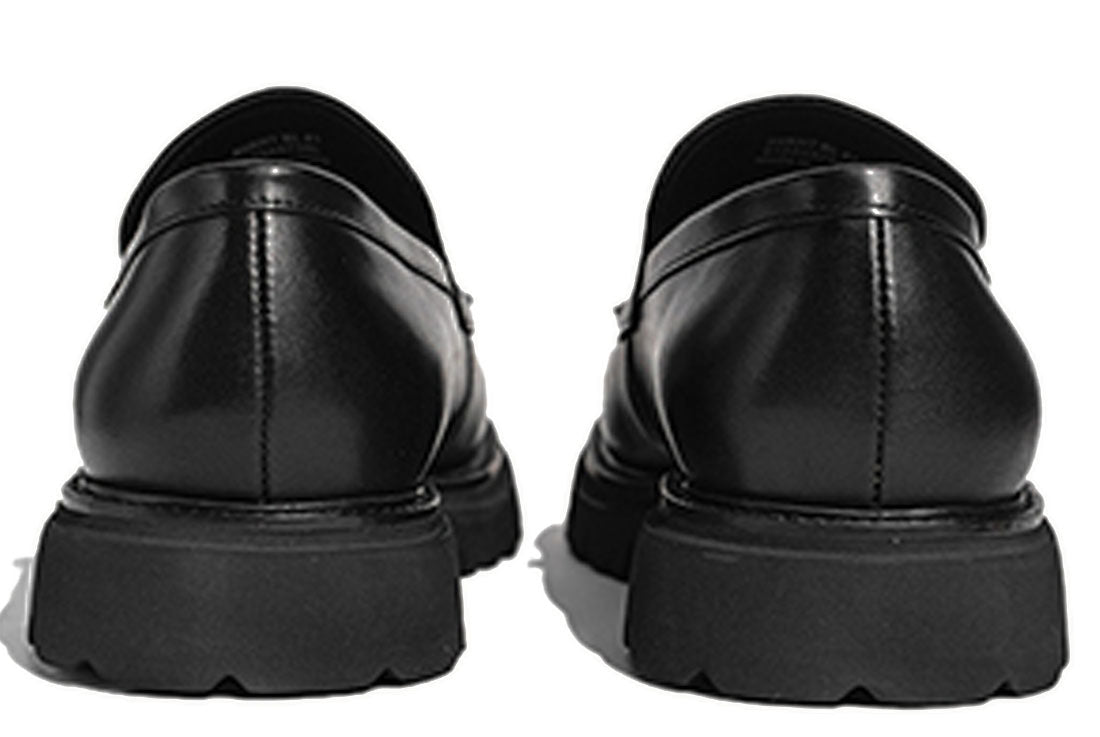 Sledgers Avant Chunky Loafer - Black