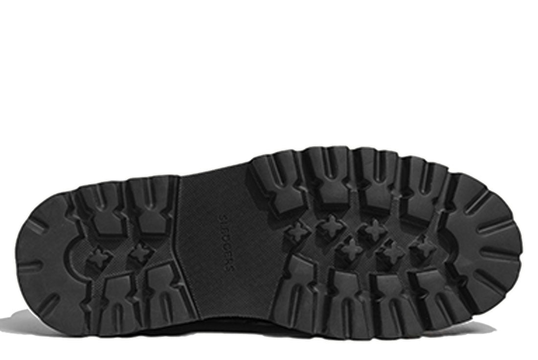 Sledgers Avant Chunky Loafer - Black