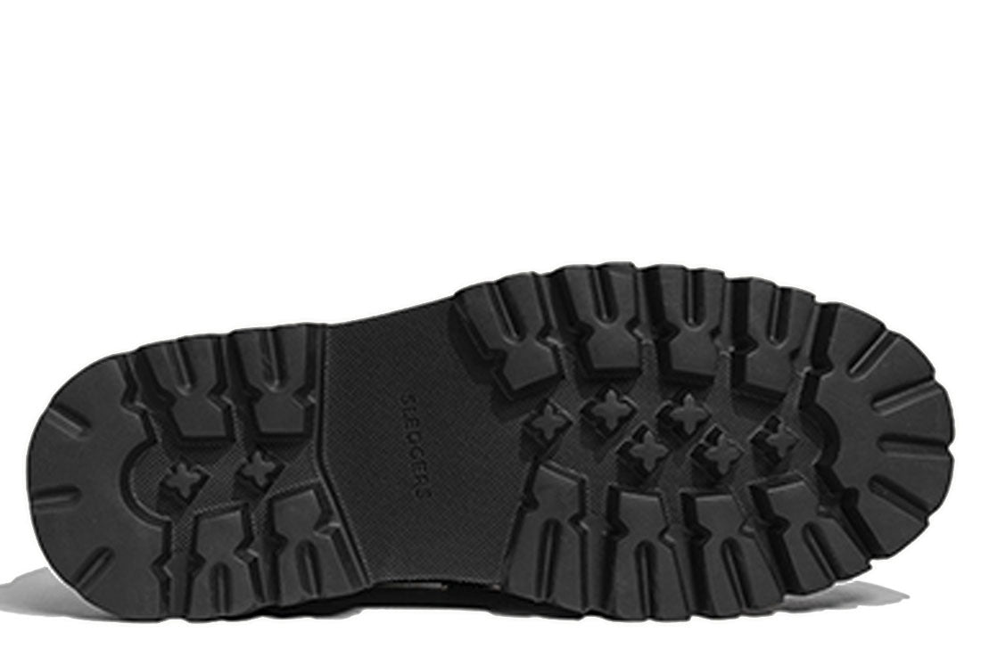 Sledgers Ballard Chunky Loafer - Black