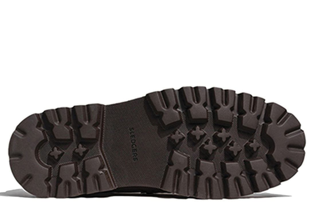 Sledgers Ballard Chunky Loafer - Brown
