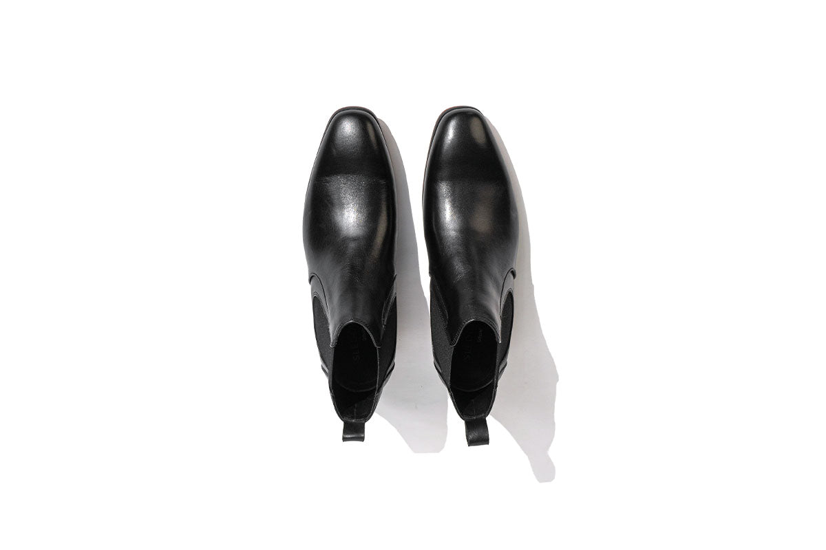 Sledgers Berthoud Chelsea Boot - Black