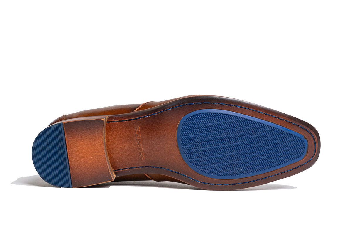Sledgers Berthoud Chelsea Boot - Brown