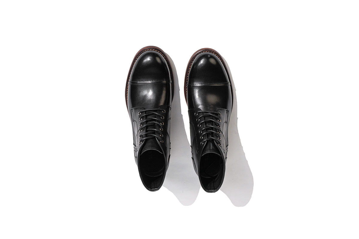 Sledgers Billoxi Dessert Boots - Black