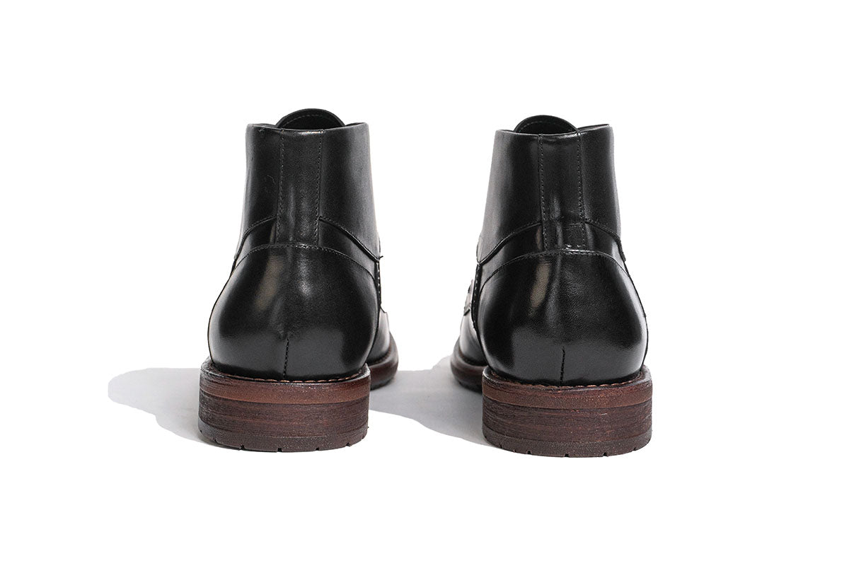 Sledgers Billoxi Dessert Boots - Black