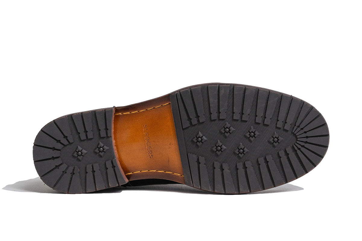 Sledgers Billoxi Dessert Boots - Black