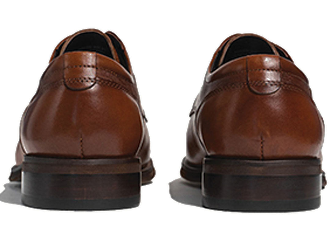 Sledgers Blanchard Tassel Loafer - Brown