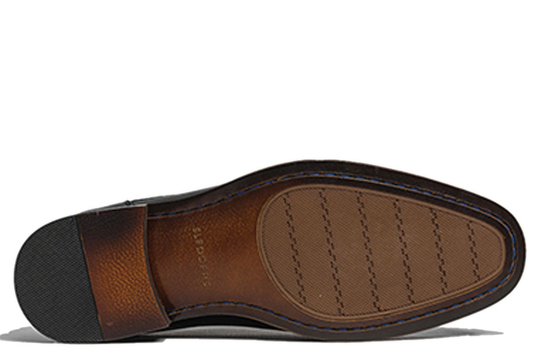 Sledgers Boise Formal Lace-up Derbies - Black