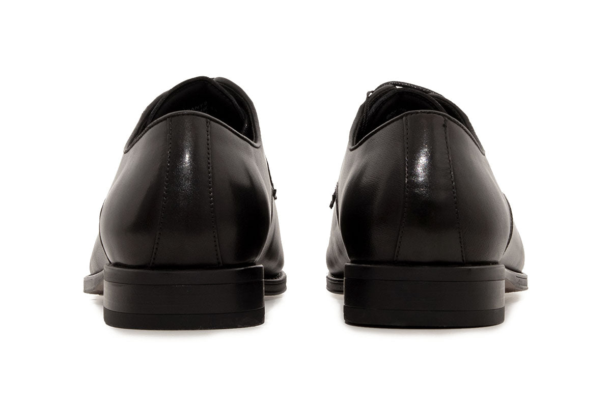 Sledgers Bondurant Lace-up Derbies - Black