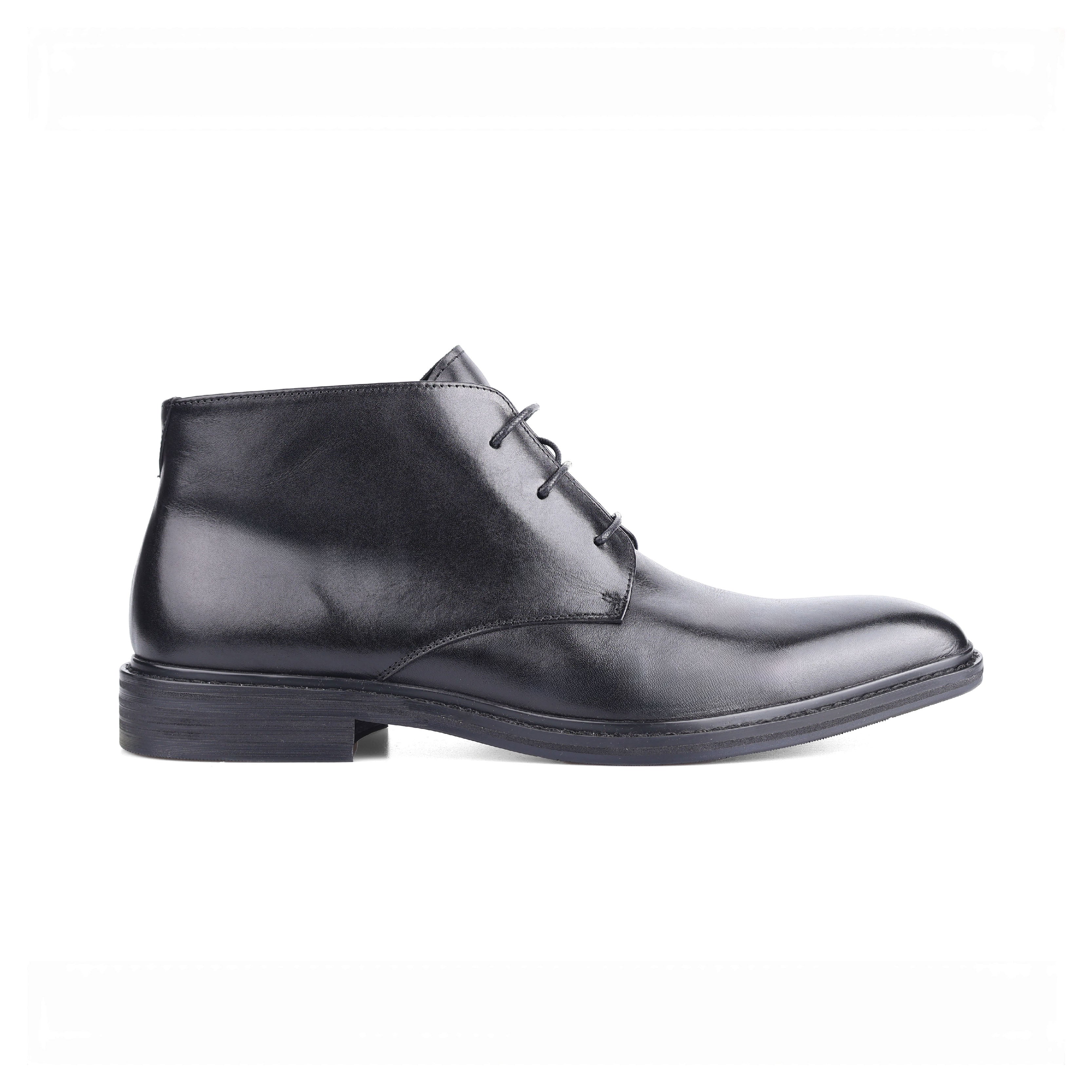 Sledgers Chaumont Chukka Boot - Black