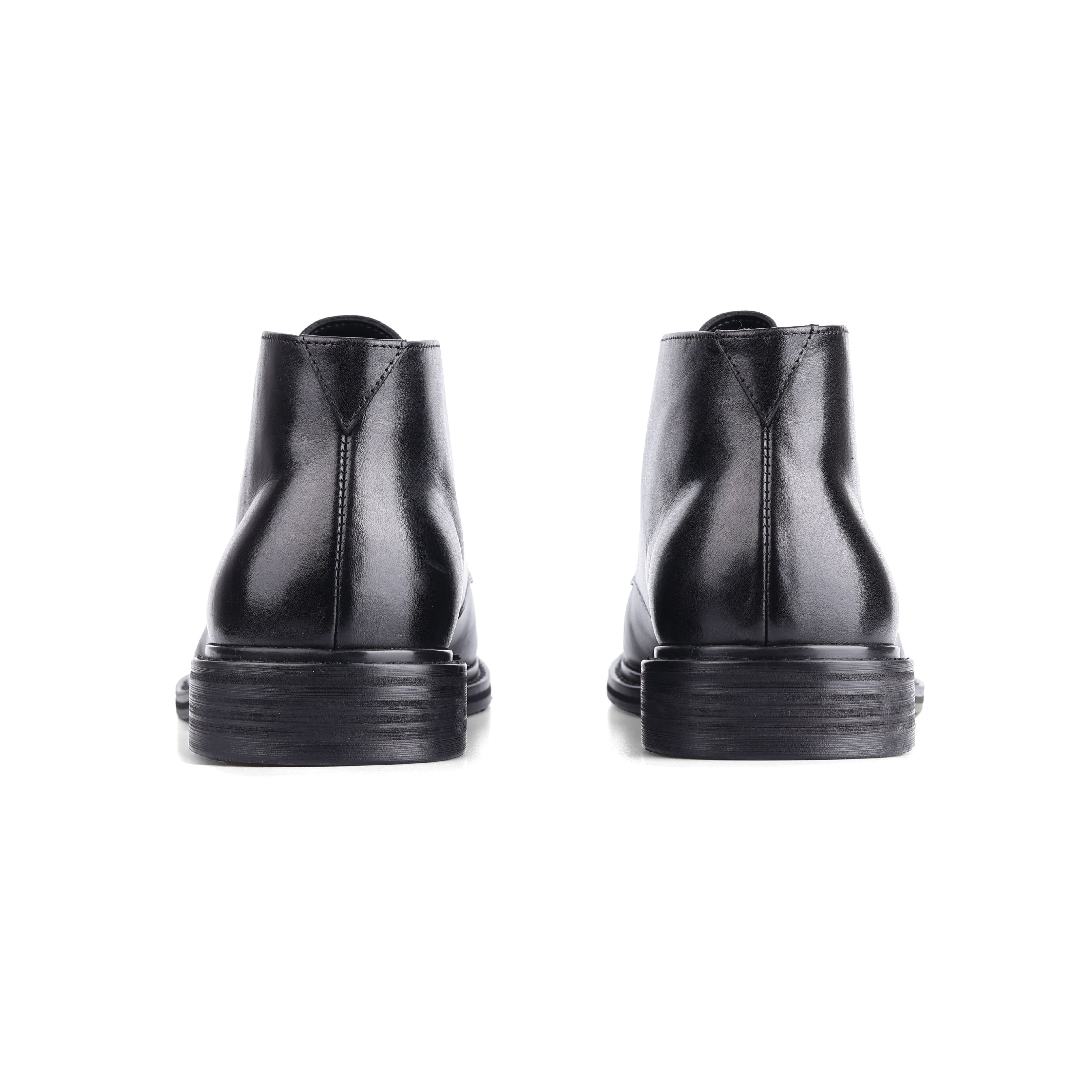 Sledgers Chaumont Chukka Boot - Black
