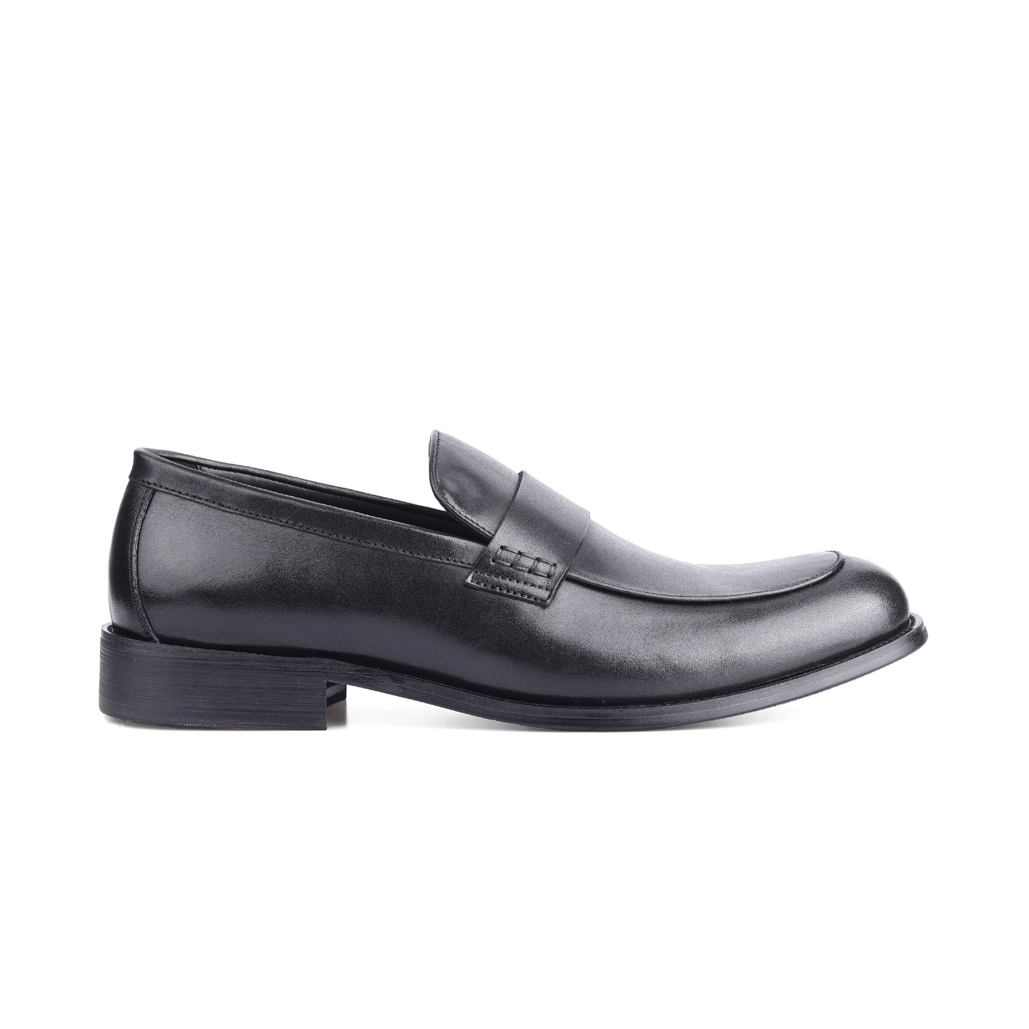 Sledgers Par Formal Loafer - Black