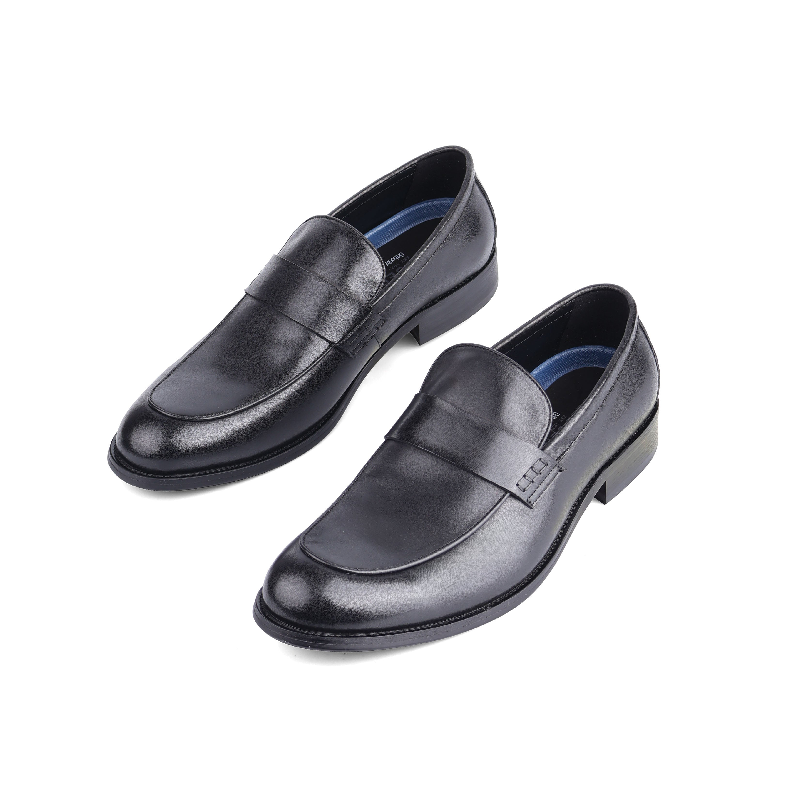 Sledgers Par Formal Loafer - Black