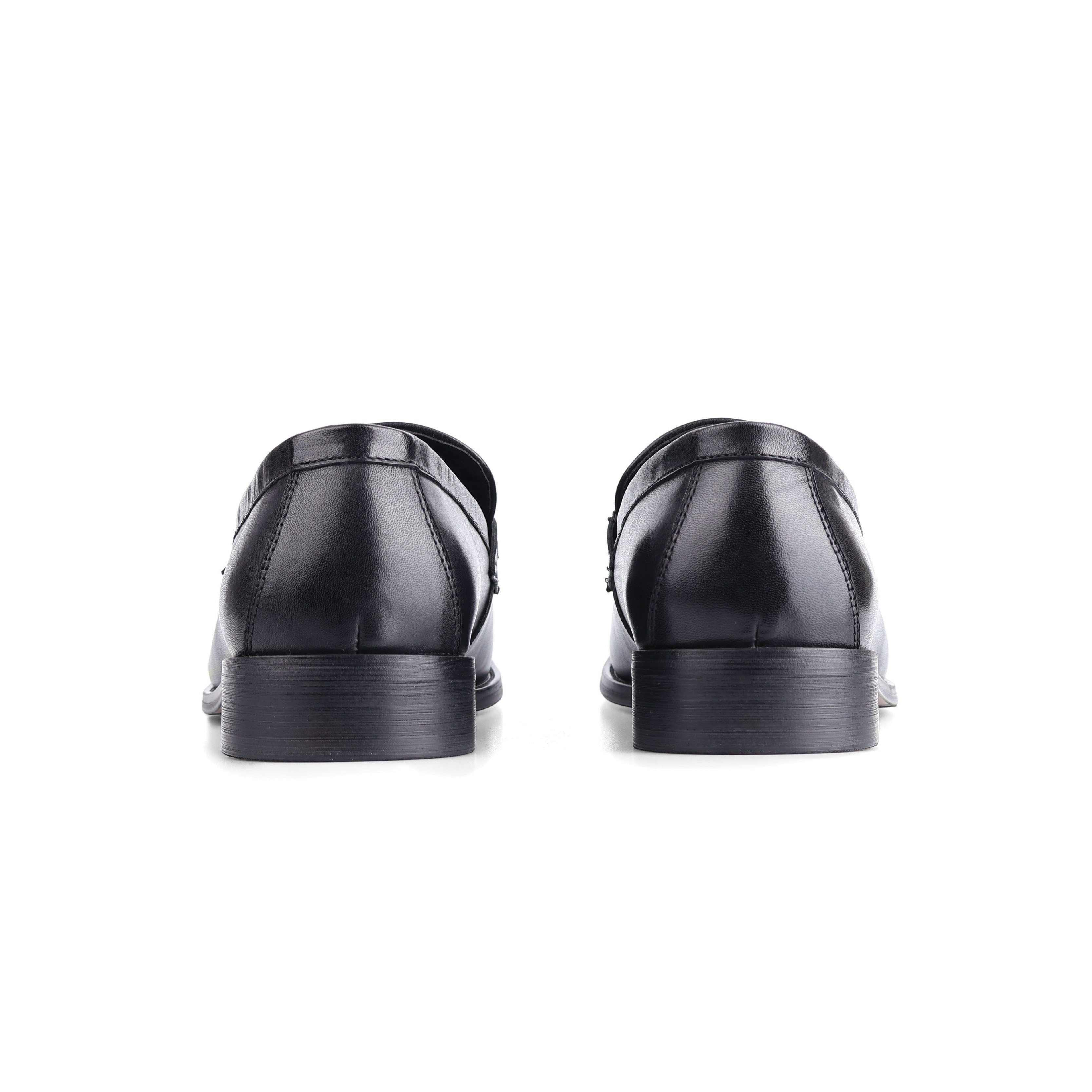 Sledgers Par Formal Loafer - Black