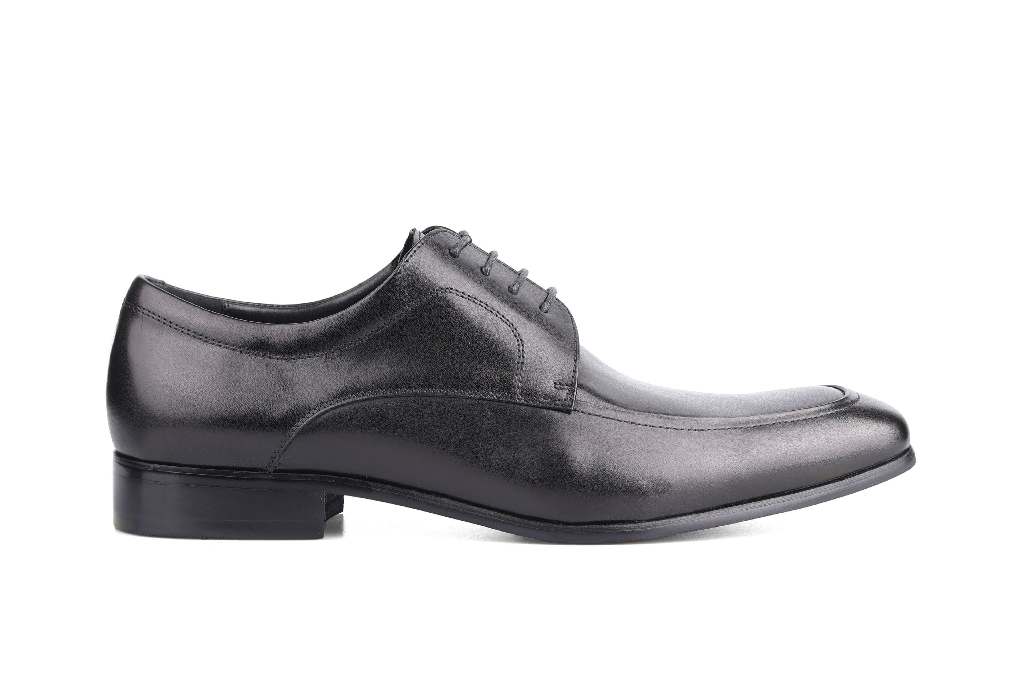 Sledgers Paulet Formal Derbies - Black