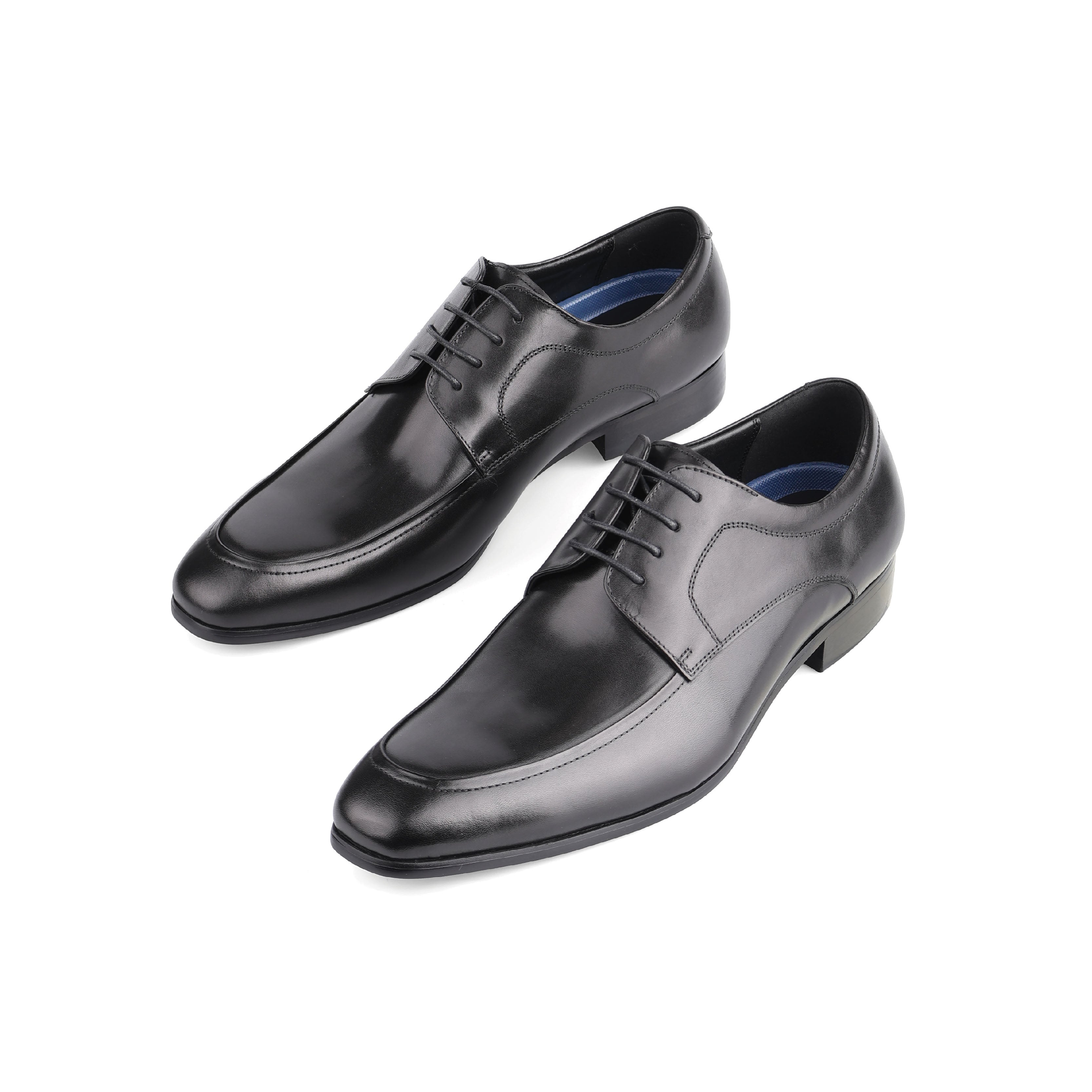 Sledgers Paulet Formal Derbies - Black