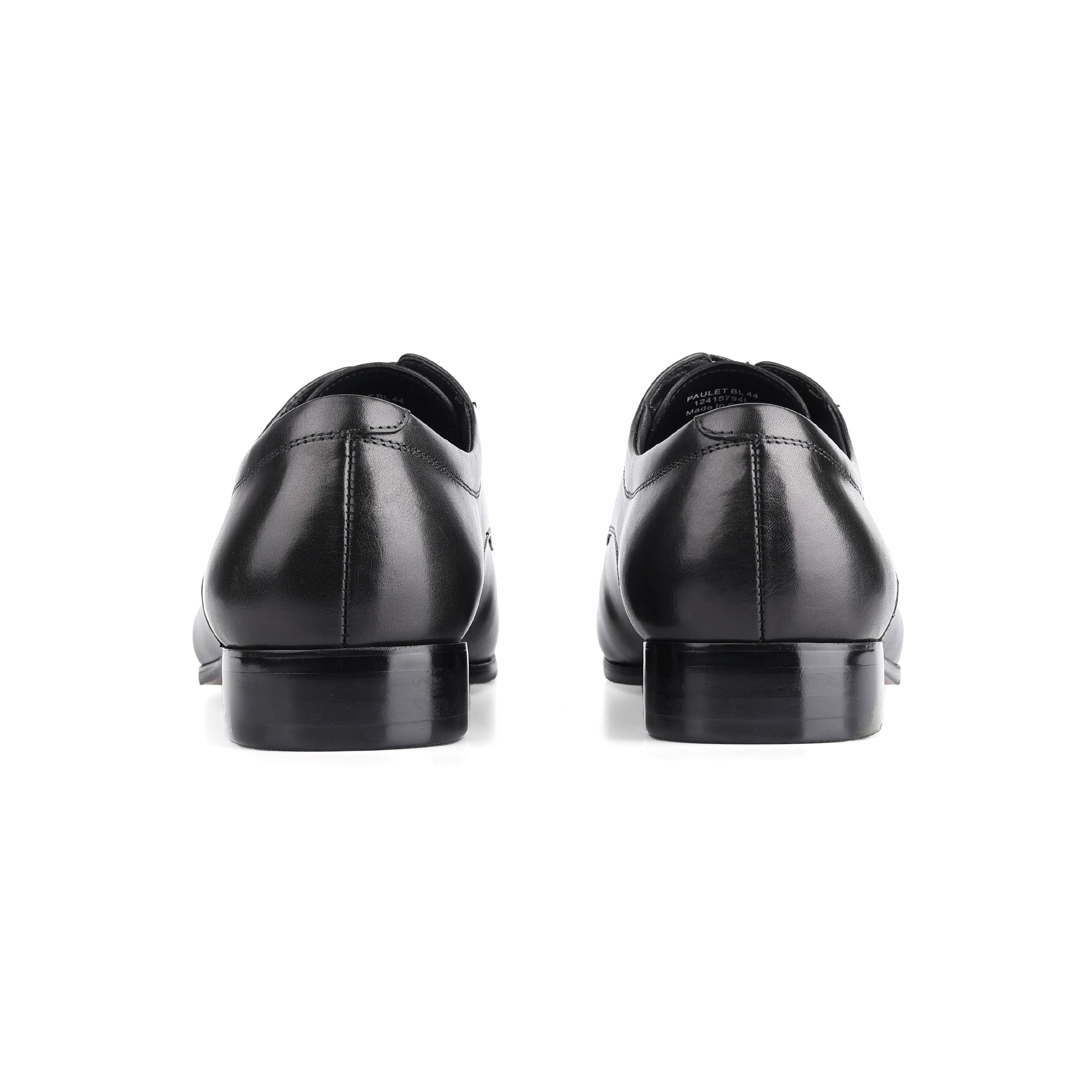 Sledgers Paulet Formal Derbies - Black