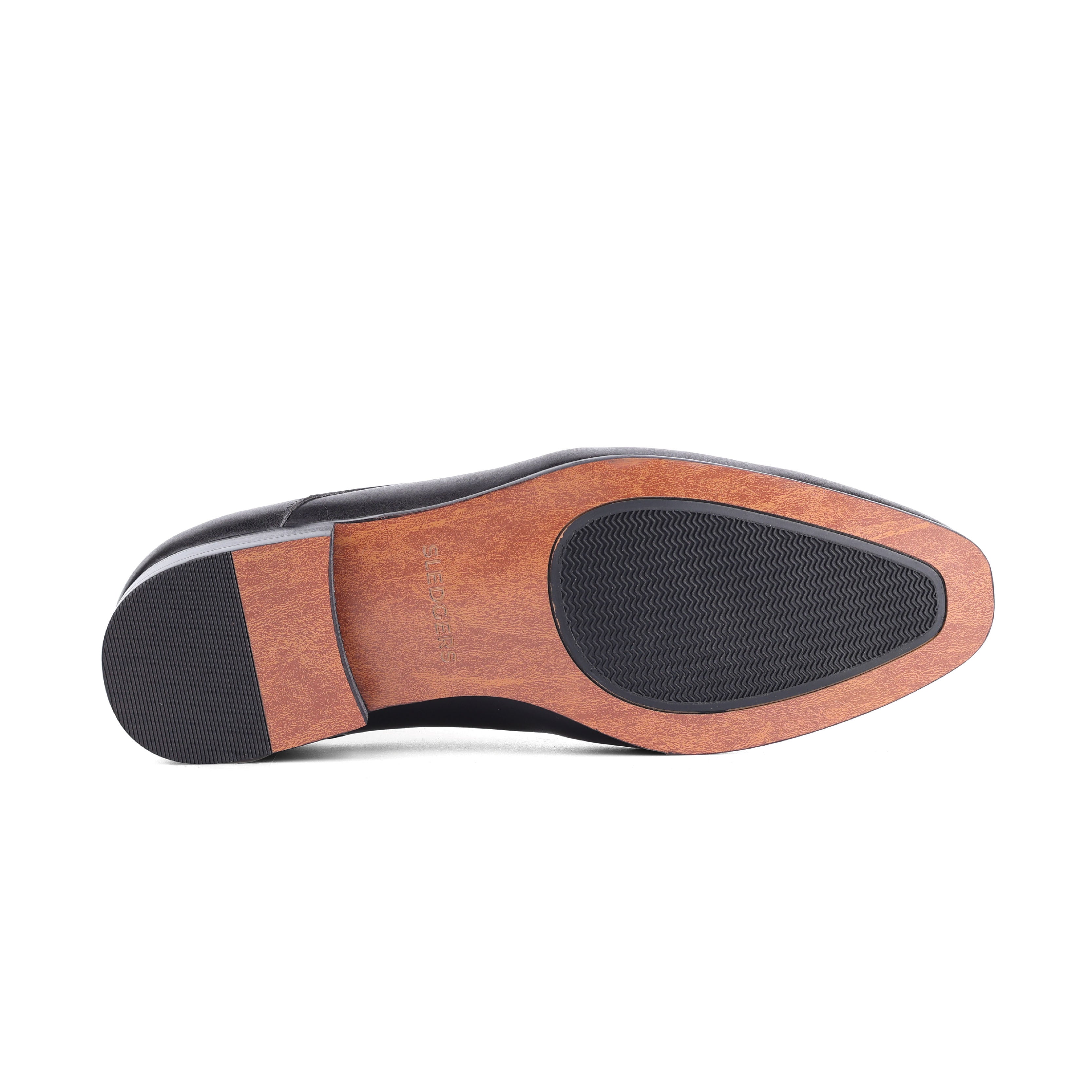 Sledgers Paulet Formal Derbies - Black