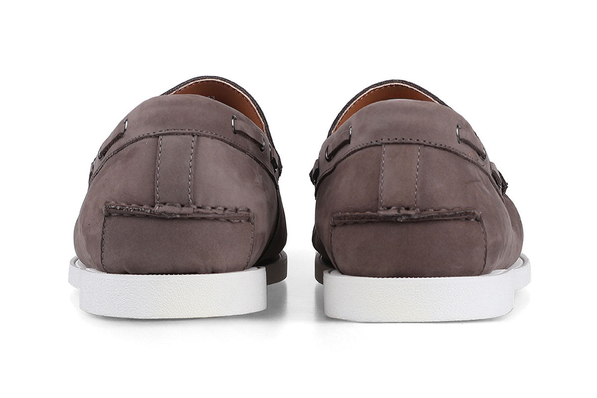 Sledgers Pacolet Slip-on Loafer - Grey