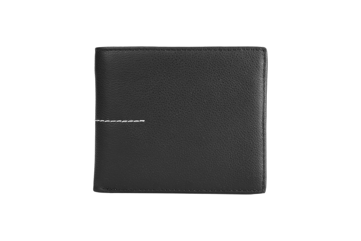 Sledgers Alexis 6-pocket Leather Wallet