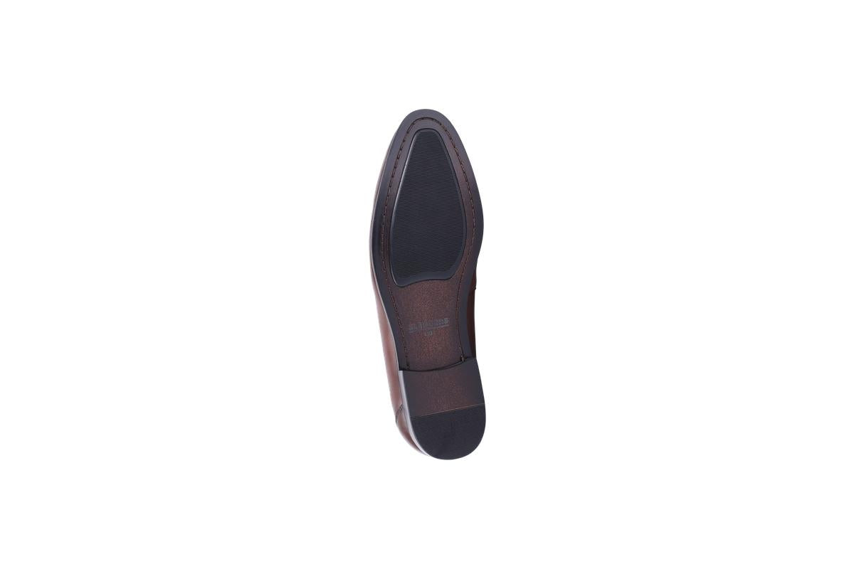 Sledgers Henrik Formal Loafer - Coffee