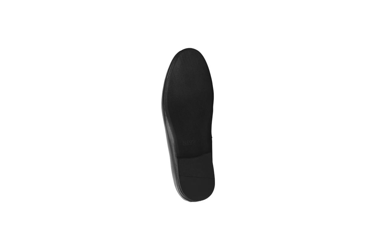 Sledgers Davide Slip-on Loafer - Black
