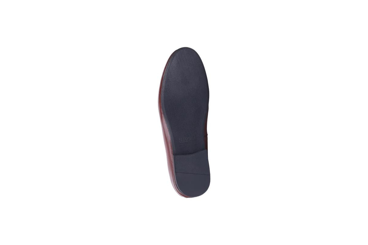 Sledgers Davide Slip-on Loafer - Coffee