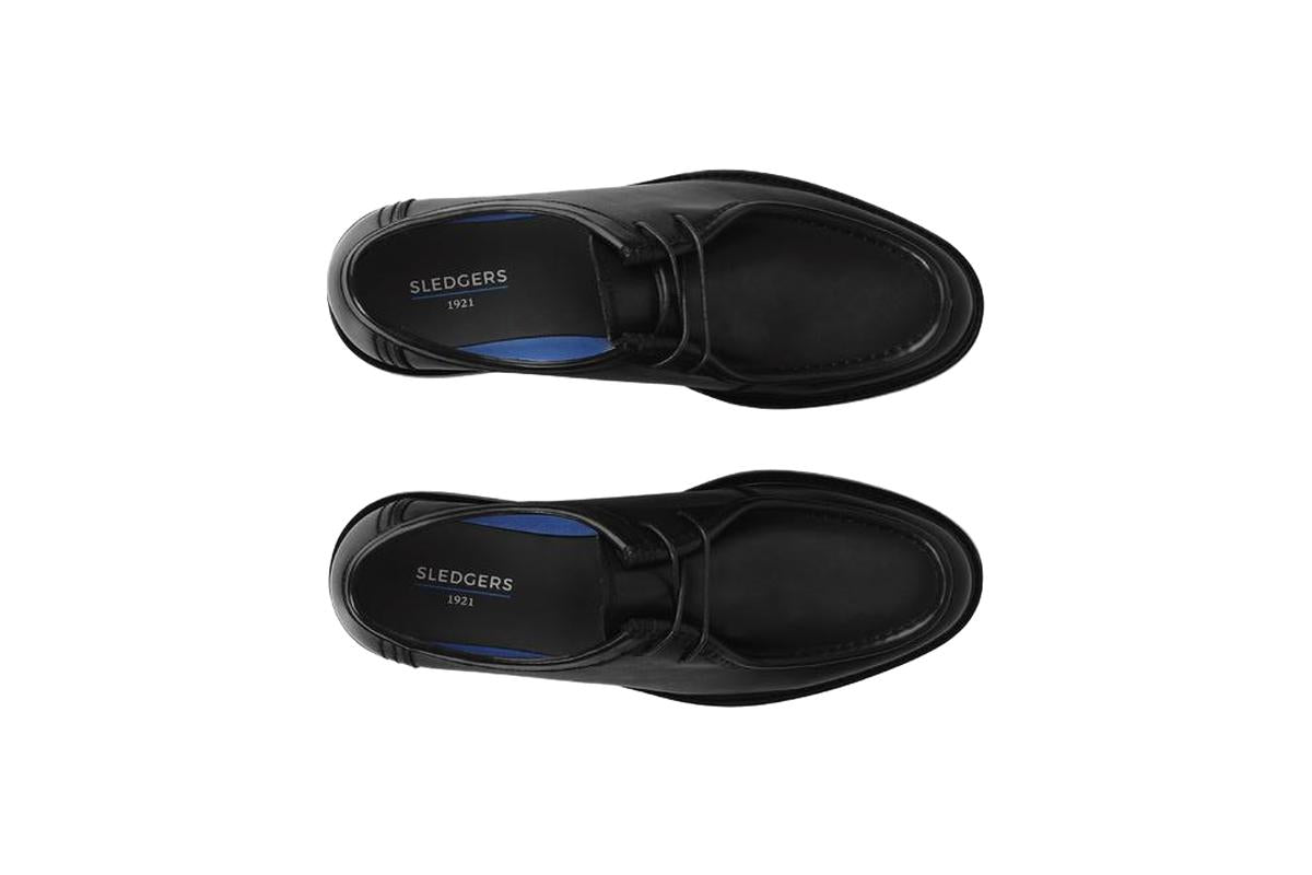 Sledgers Danilo Moc-toe Derbies - Black
