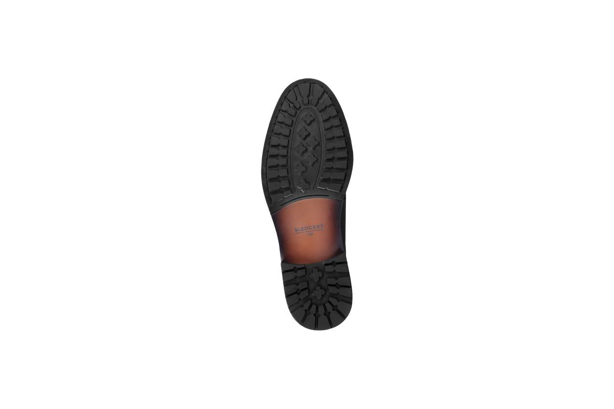 Sledgers Danilo Moc-toe Derbies - Black