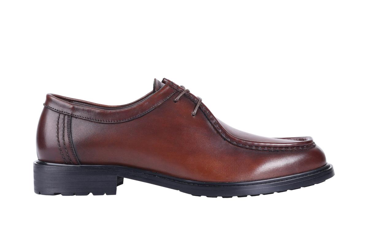 Sledgers Danilo Moc-toe Derbies - Brown