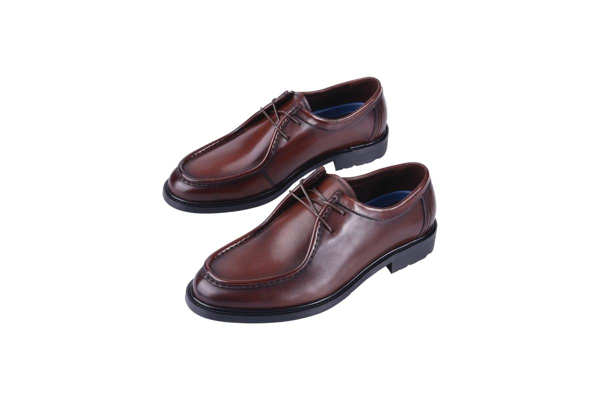 Sledgers Danilo Moc-toe Derbies - Brown