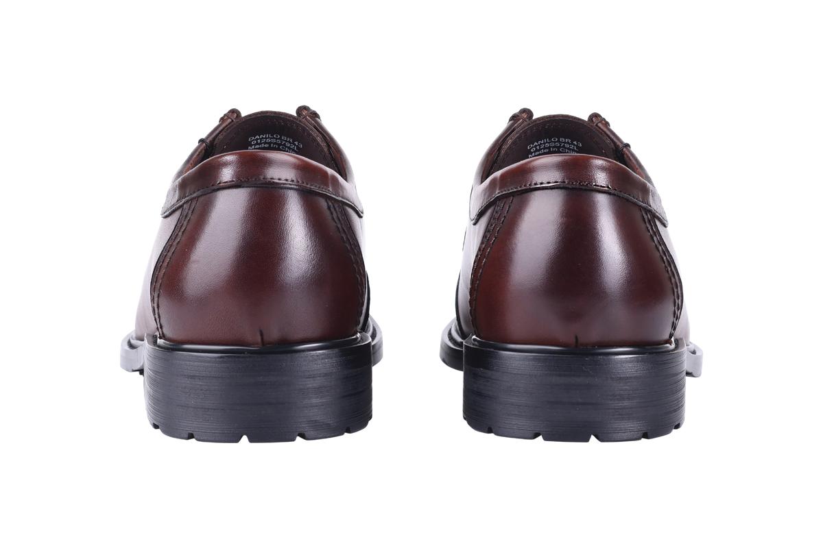 Sledgers Danilo Moc-toe Derbies - Brown