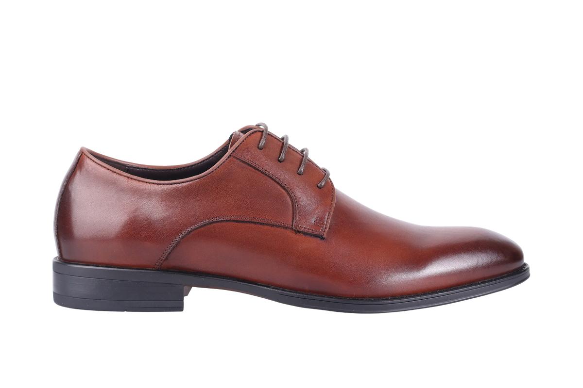 Sledgers Bondurant Derby Lace-up - Brown