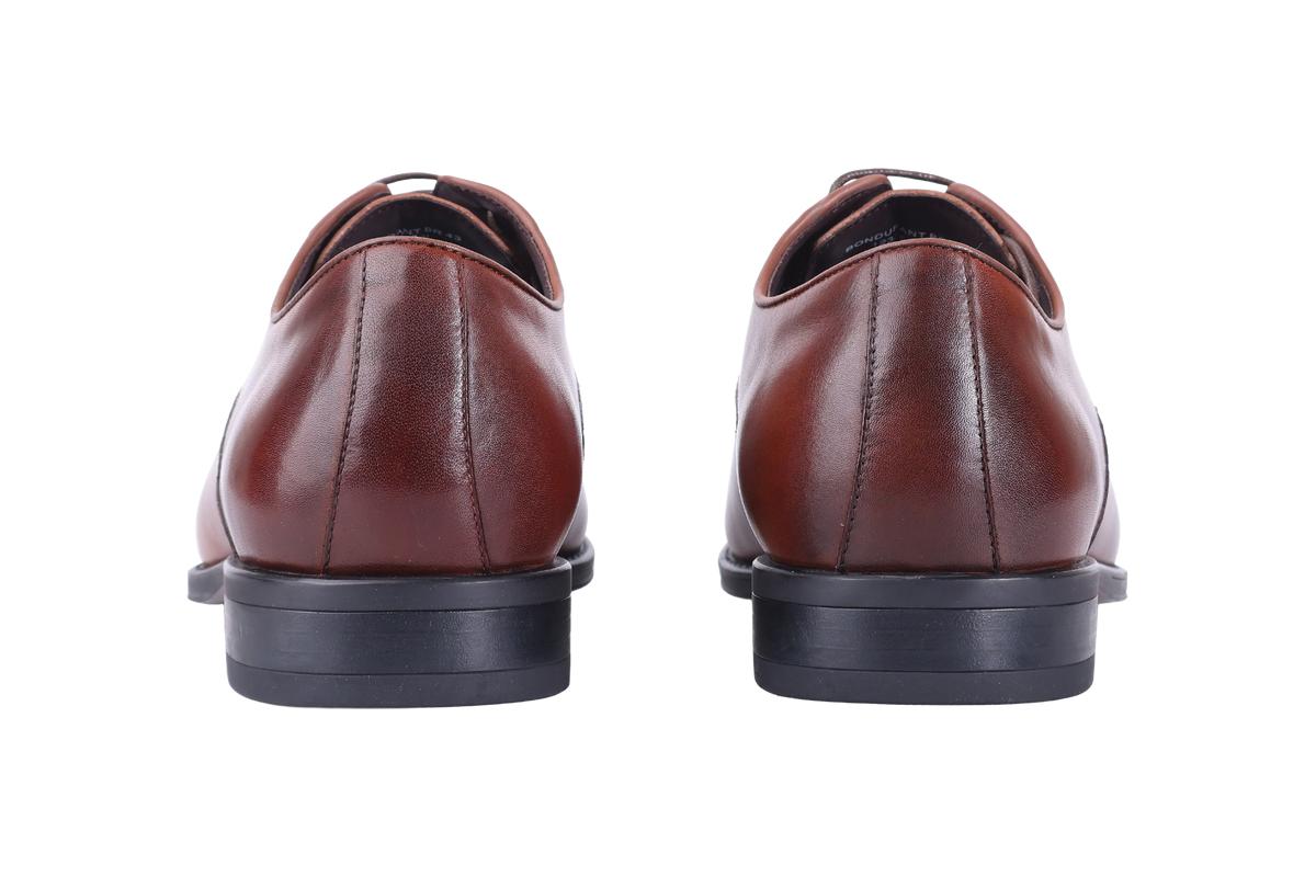 Sledgers Bondurant Derby Lace-up - Brown