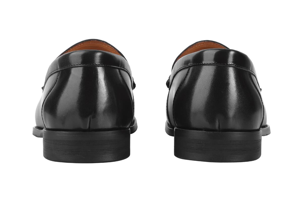 Sledgers Noel II Penny Loafer - Black