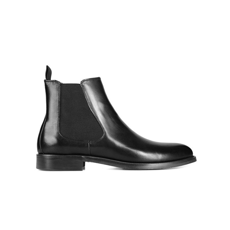 Sledgers Berthoud II Chelsea Boots - Black