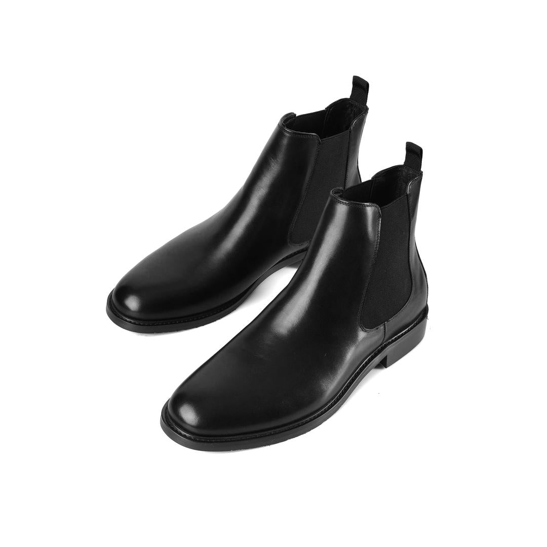 Sledgers Berthoud II Chelsea Boots - Black