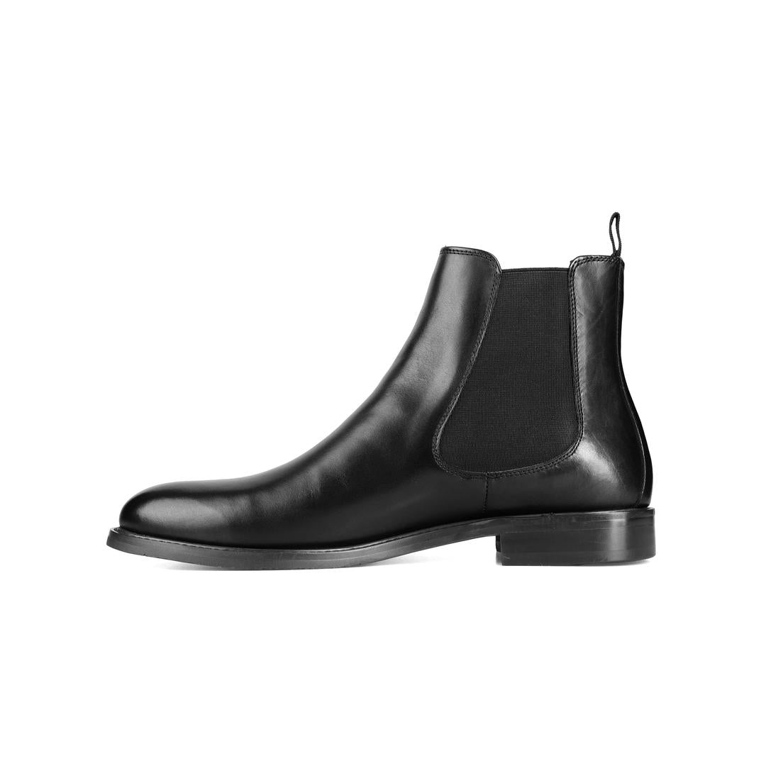 Sledgers Berthoud II Chelsea Boots - Black
