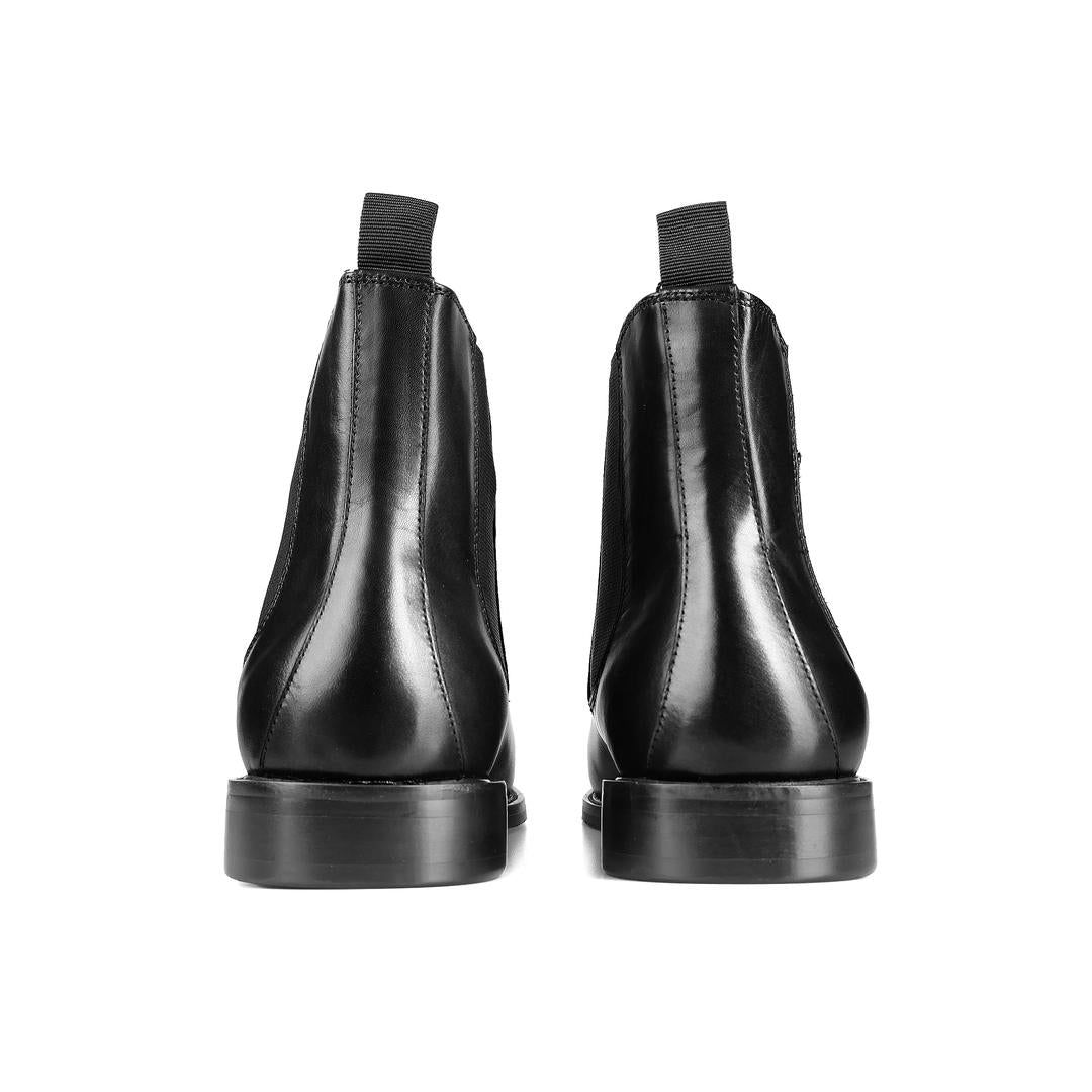 Sledgers Berthoud II Chelsea Boots - Black