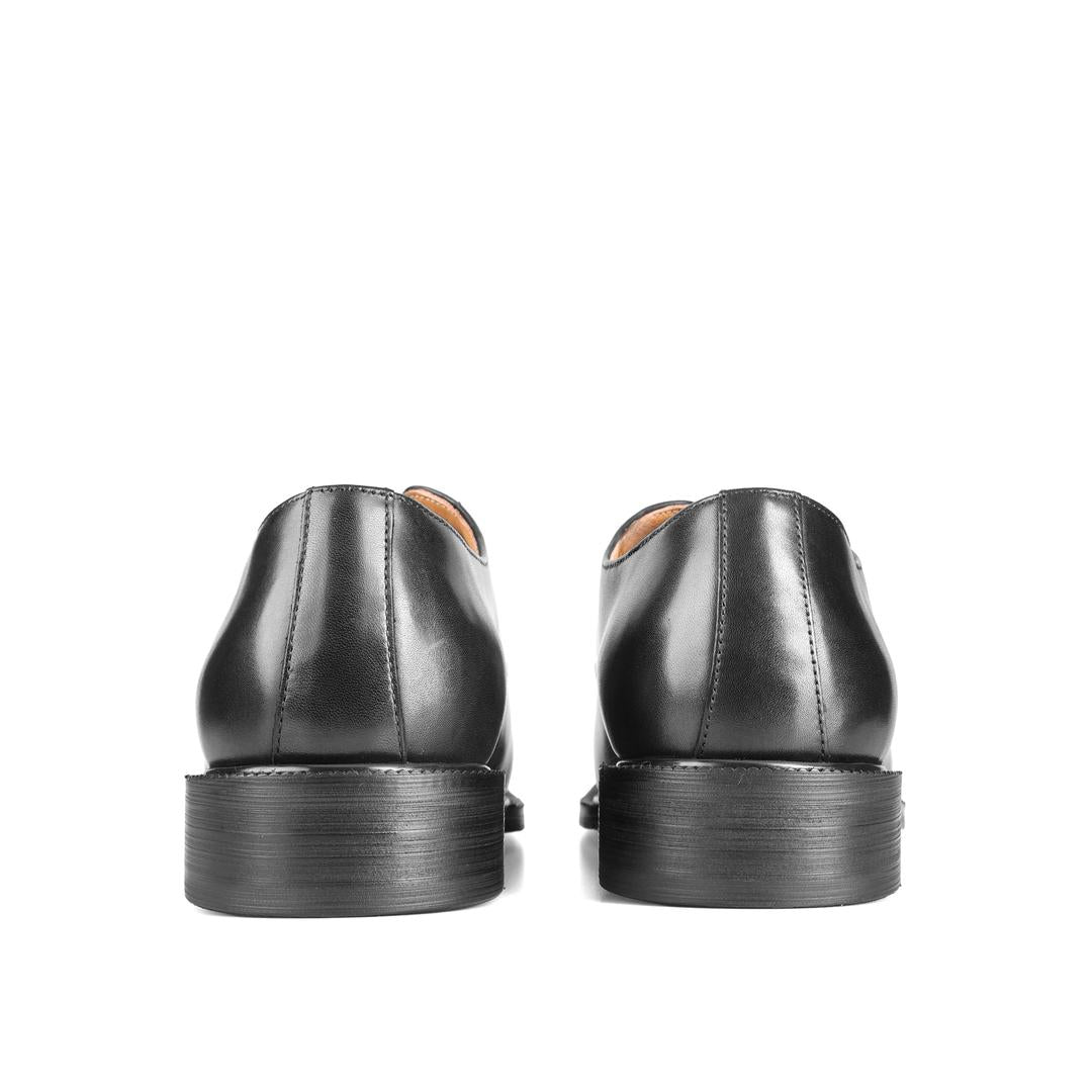 Sledgers Ralph Cap-toe Oxfords - Black