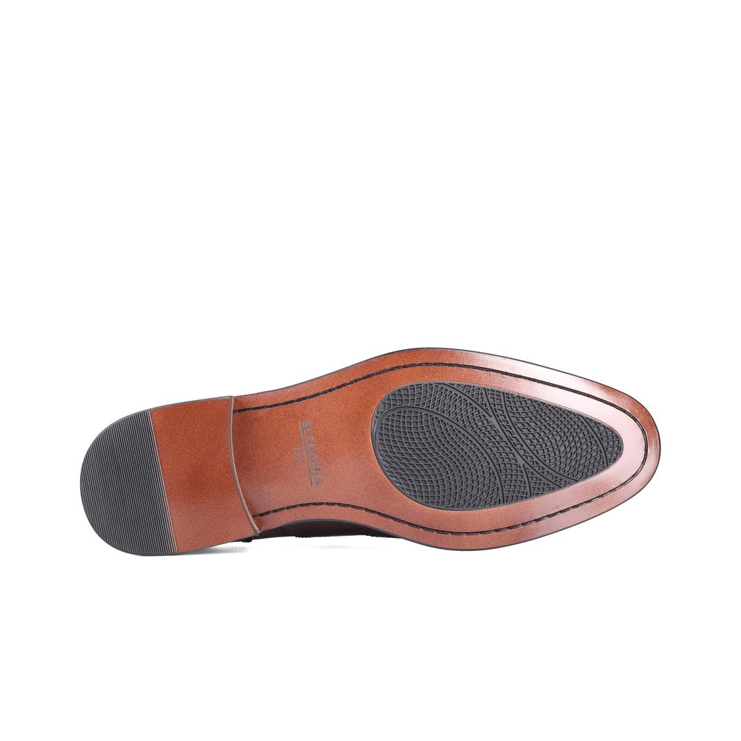 Sledgers Nolan Brogue Oxfords - Brown