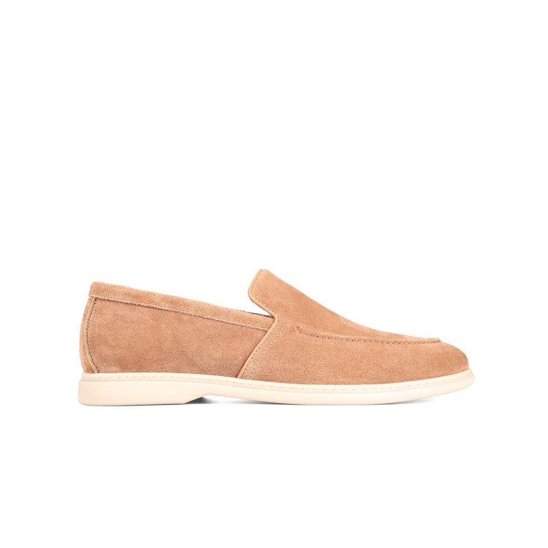 Sledgers Davide II Slip-on Loafers - Beige