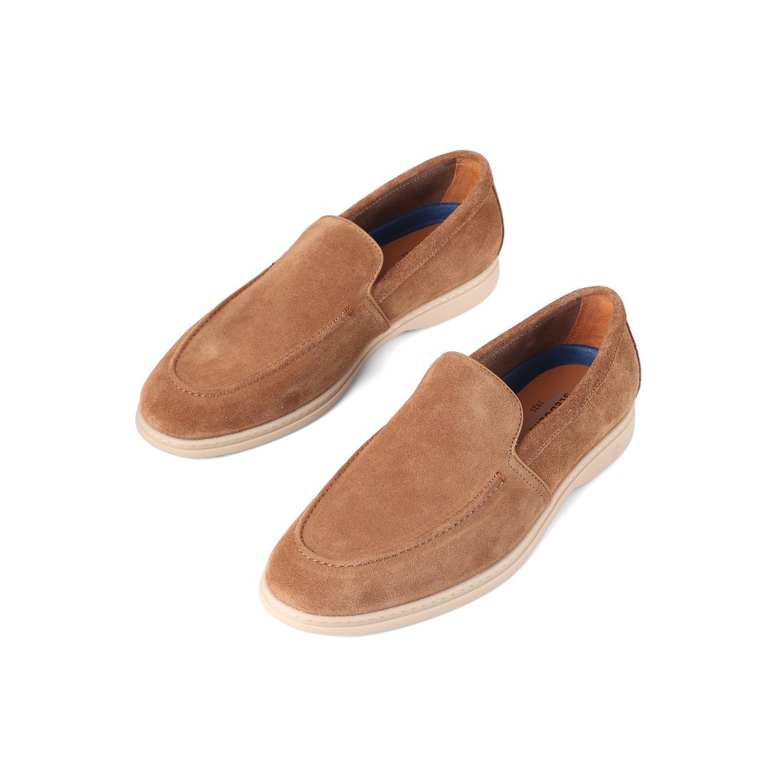 Sledgers Davide II Slip-on Loafers - Beige