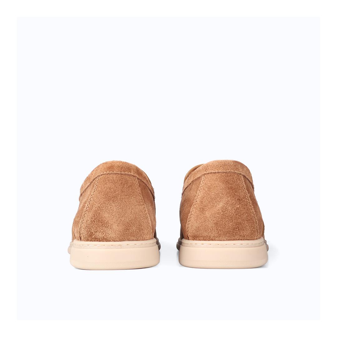 Sledgers Davide II Slip-on Loafers - Beige