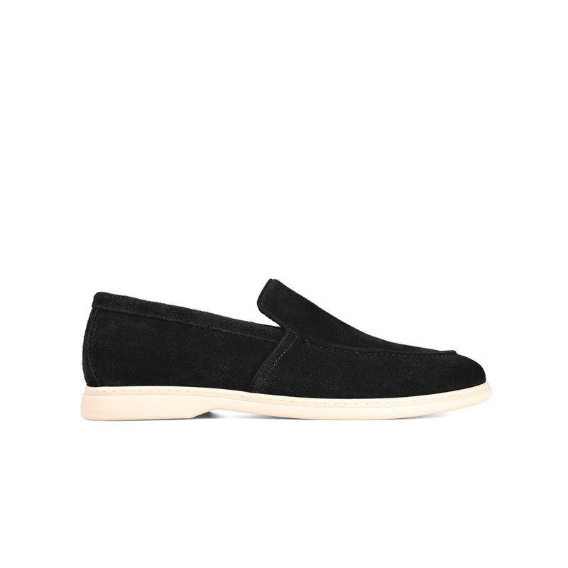 Sledgers Davide II Slip-on Loafers - Black