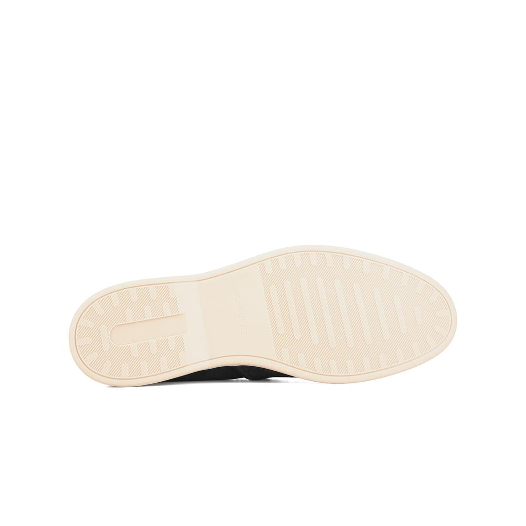 Sledgers Davide II Slip-on Loafers - Black